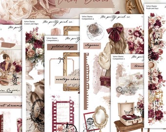 Velvet Diaries | Creative Kit