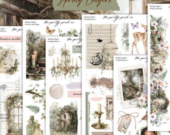 Spring Lingers | Creative Kit