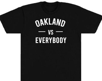 custom oakland a's t shirts