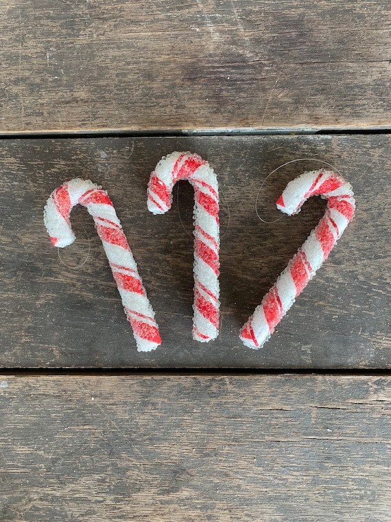 Candy Canes with Religious Cards - 24 Pc.