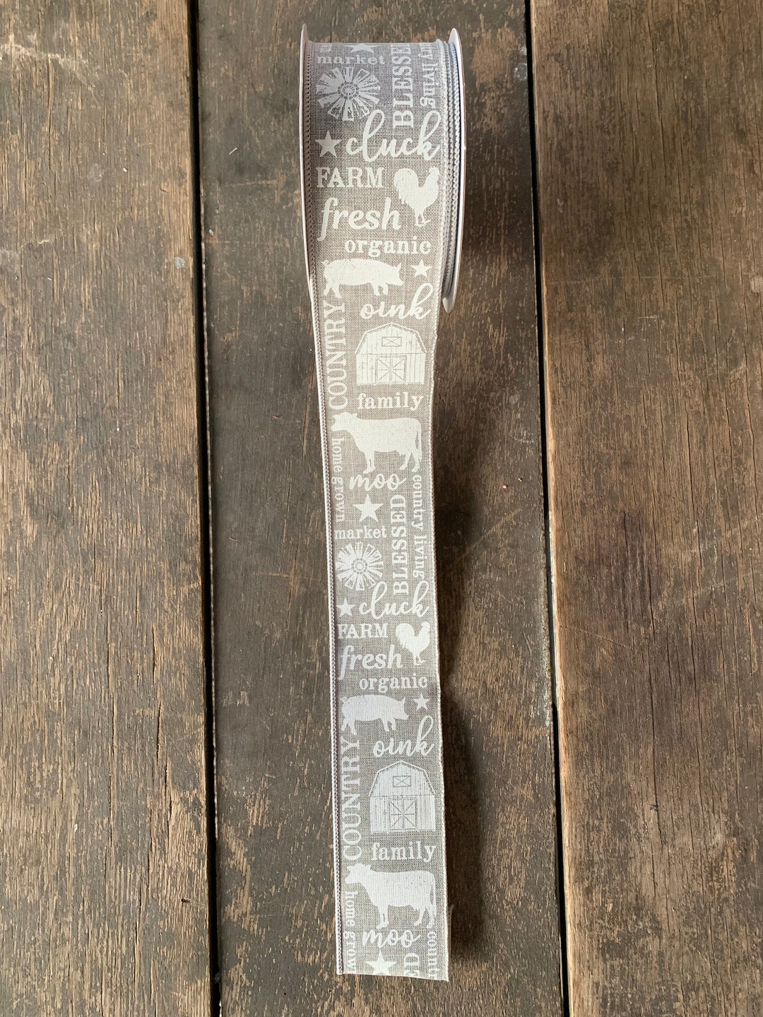 Barn Ribbon 2.5