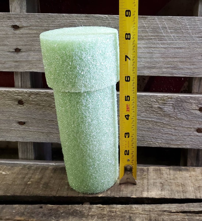 Styrofoam Cemetary Vase Inserts Tombstone Vase Inserts Etsy