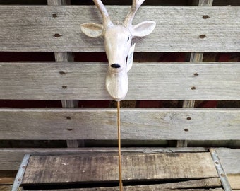 Christmas Deer Head Pick ~ Christmas Wreath Supply