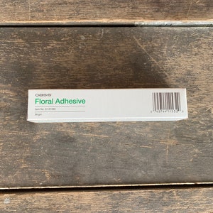 Oasis Floral Adhesive - Floral Glue - Corsage Glue