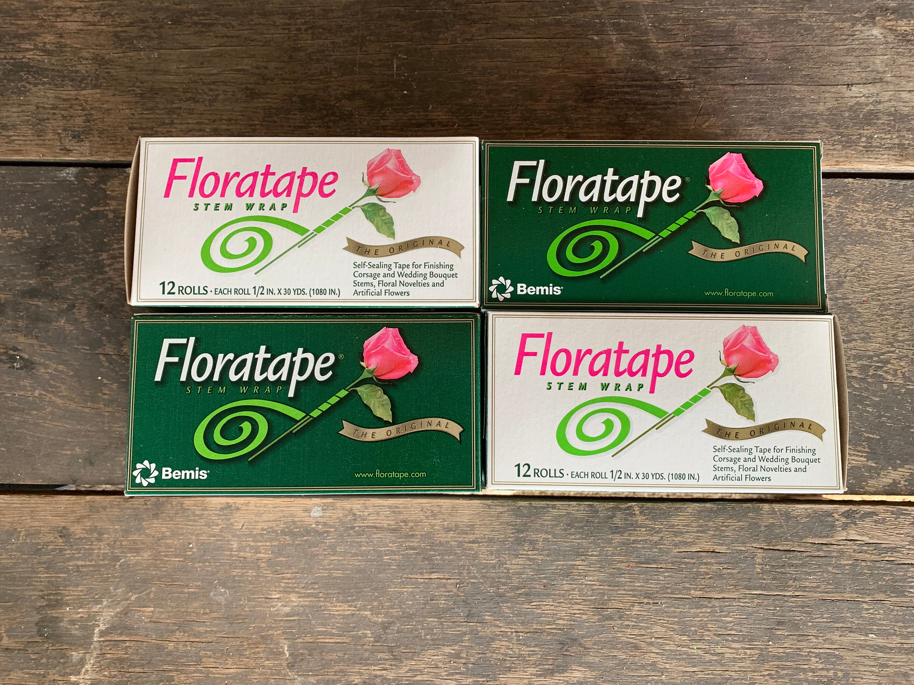 Floratape® Stem Wrap
