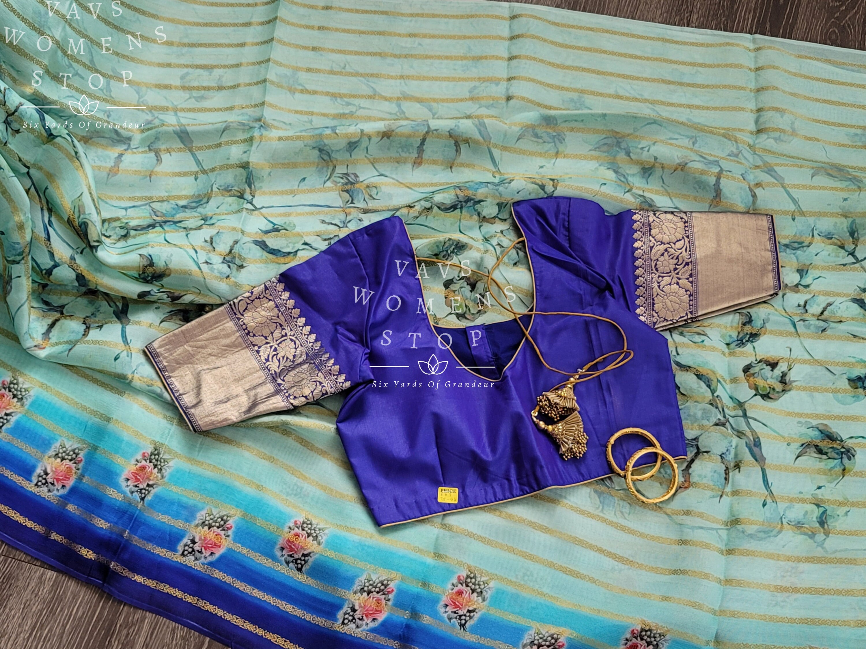 Unique Designer Trendy Floral Jute Silk Premium Quality Saree Etsy