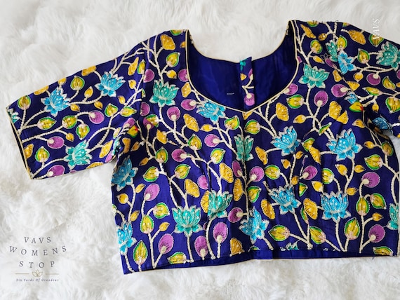 トップス Ameri 新品♡ INDIA PRINT TURN OVER BLOUSE