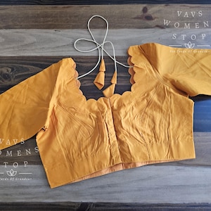 Plain Silk Blouse 40 extends to 46! Ready to ship from Prosper, TX by VAVS Womens Stop