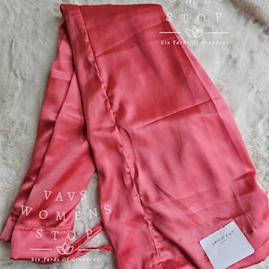 Pink Shades Customized Satin Petticoat! Ready to ship from Texas, USA! VAVS Womens Stop