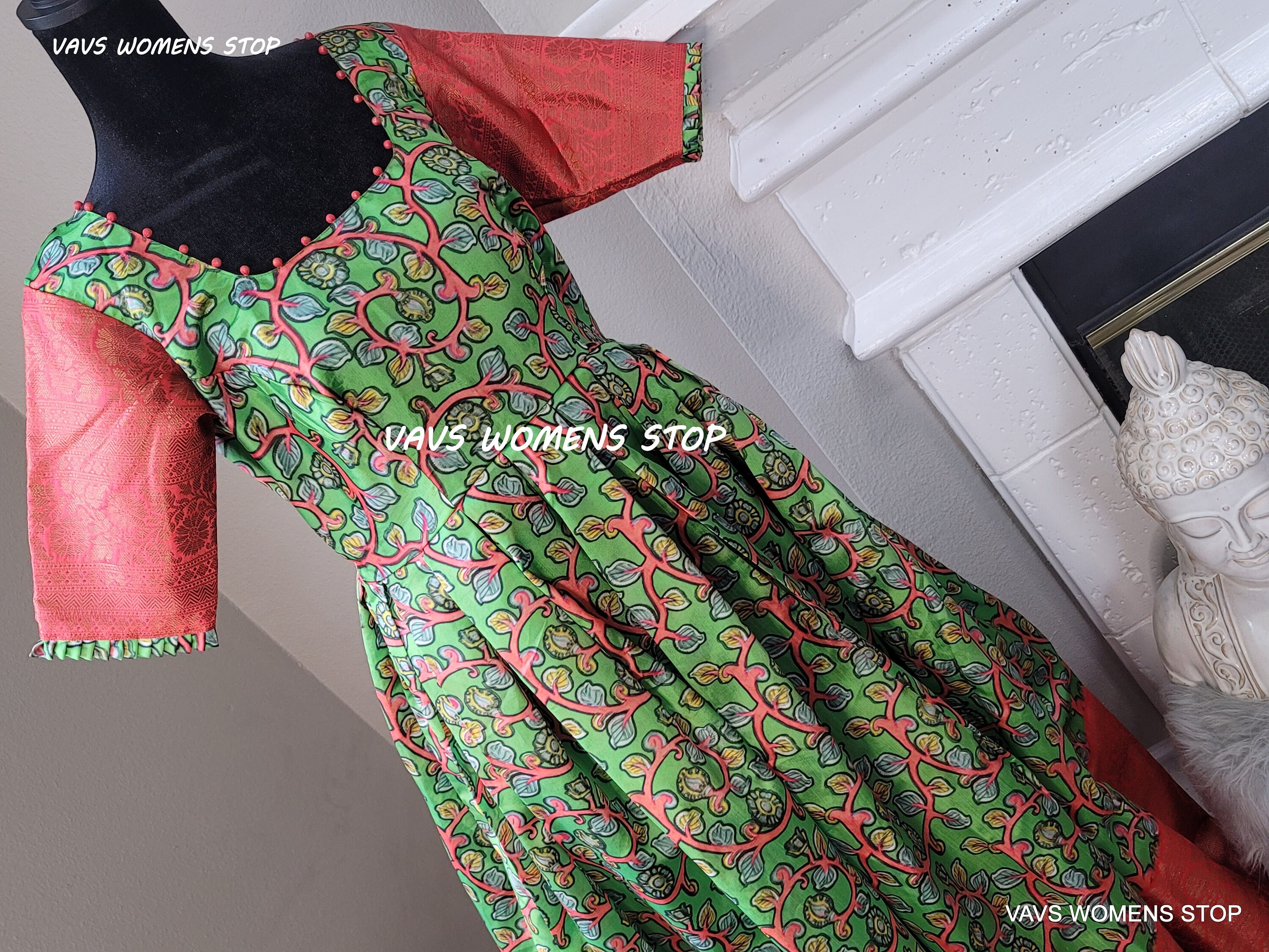 Buy Pattu Dresses Online In India 