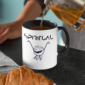 Spiritual AF - Recovery Coffee Mug