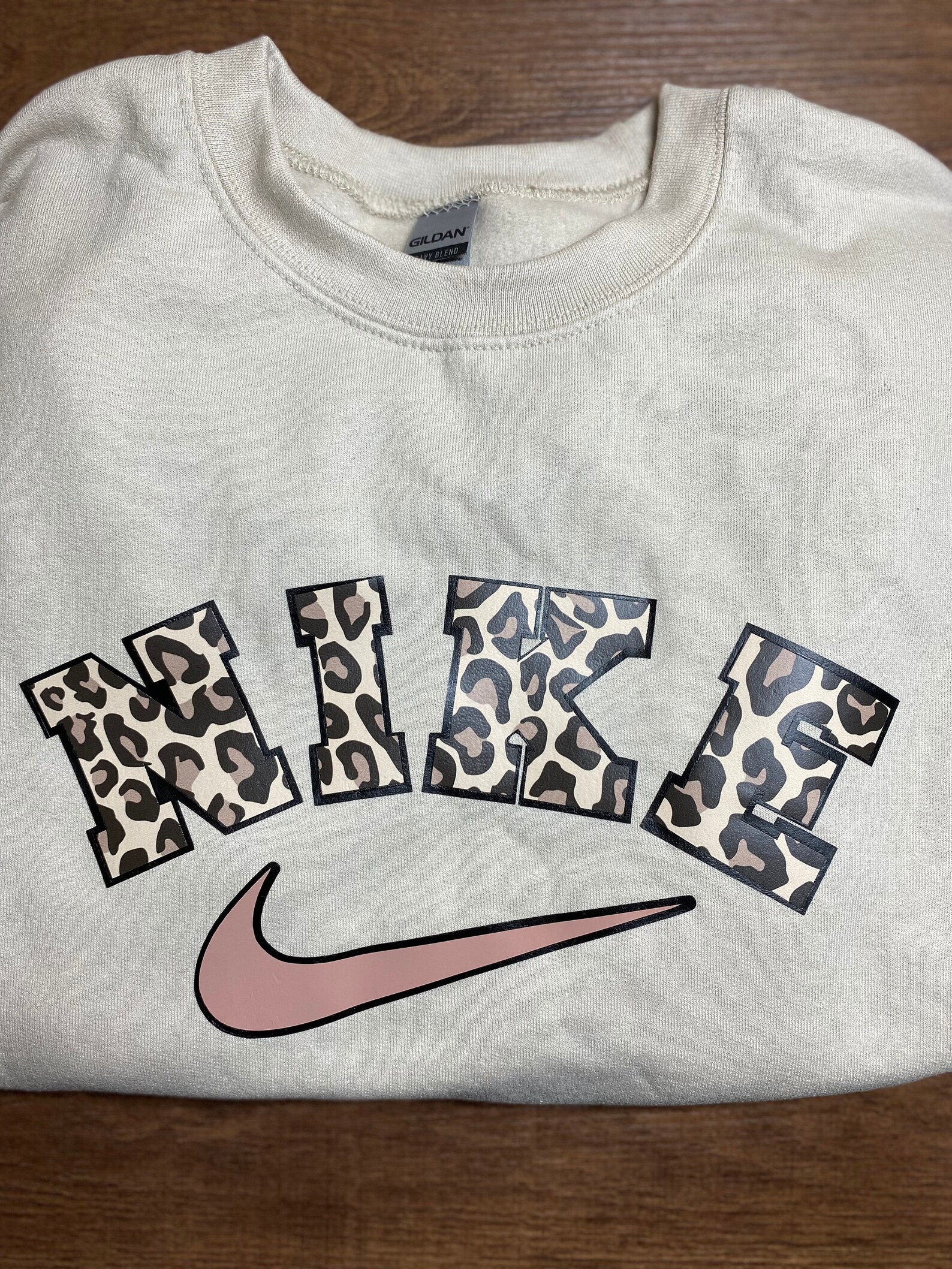 cheetah print nike running shorts