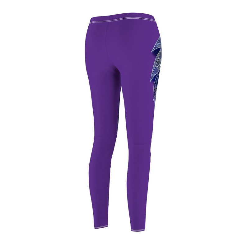 Women/'s Cut /& Sew Casual Leggings Bear Gear Leo