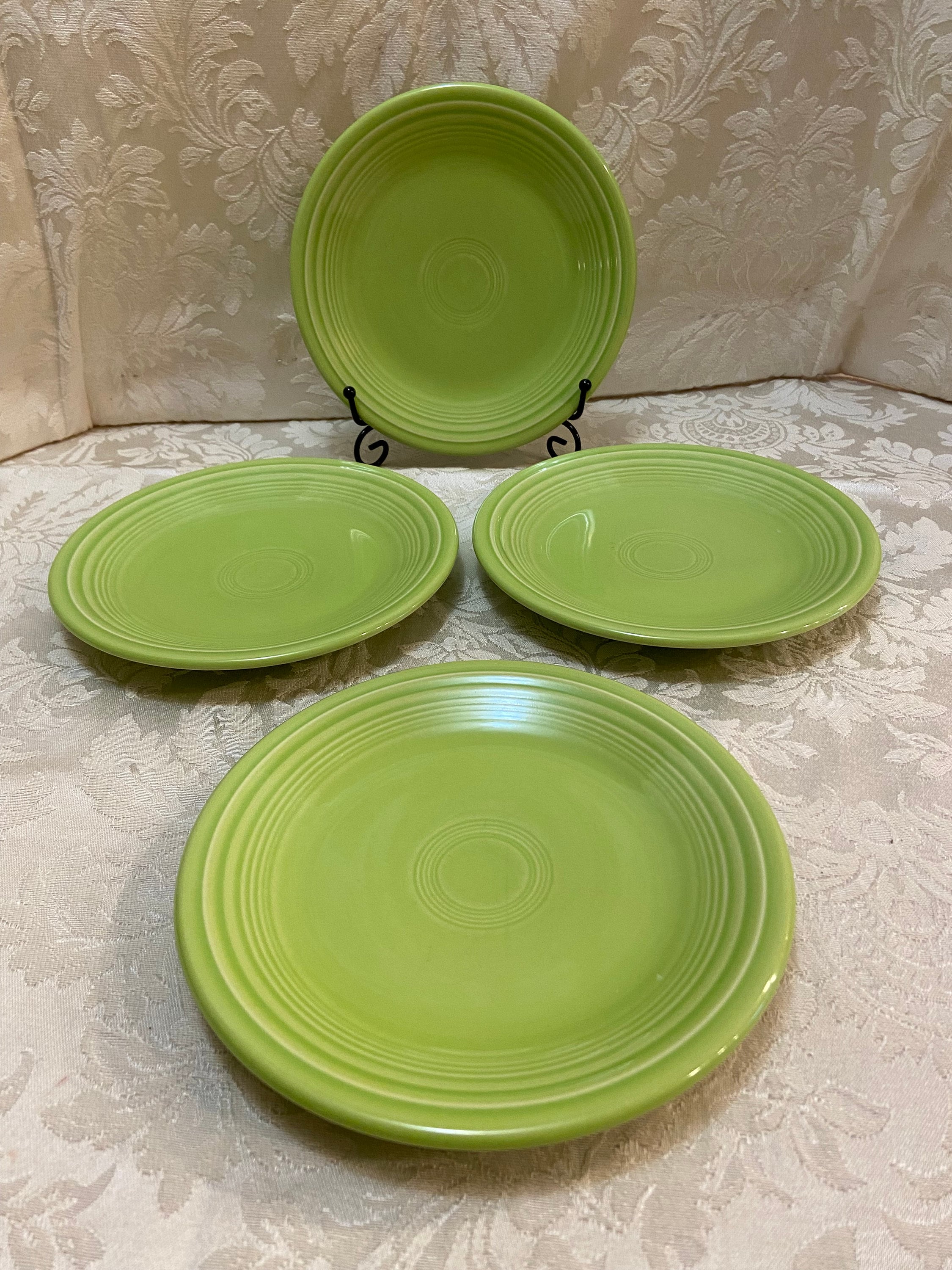 Fiesta Ware Lemongrass 7
