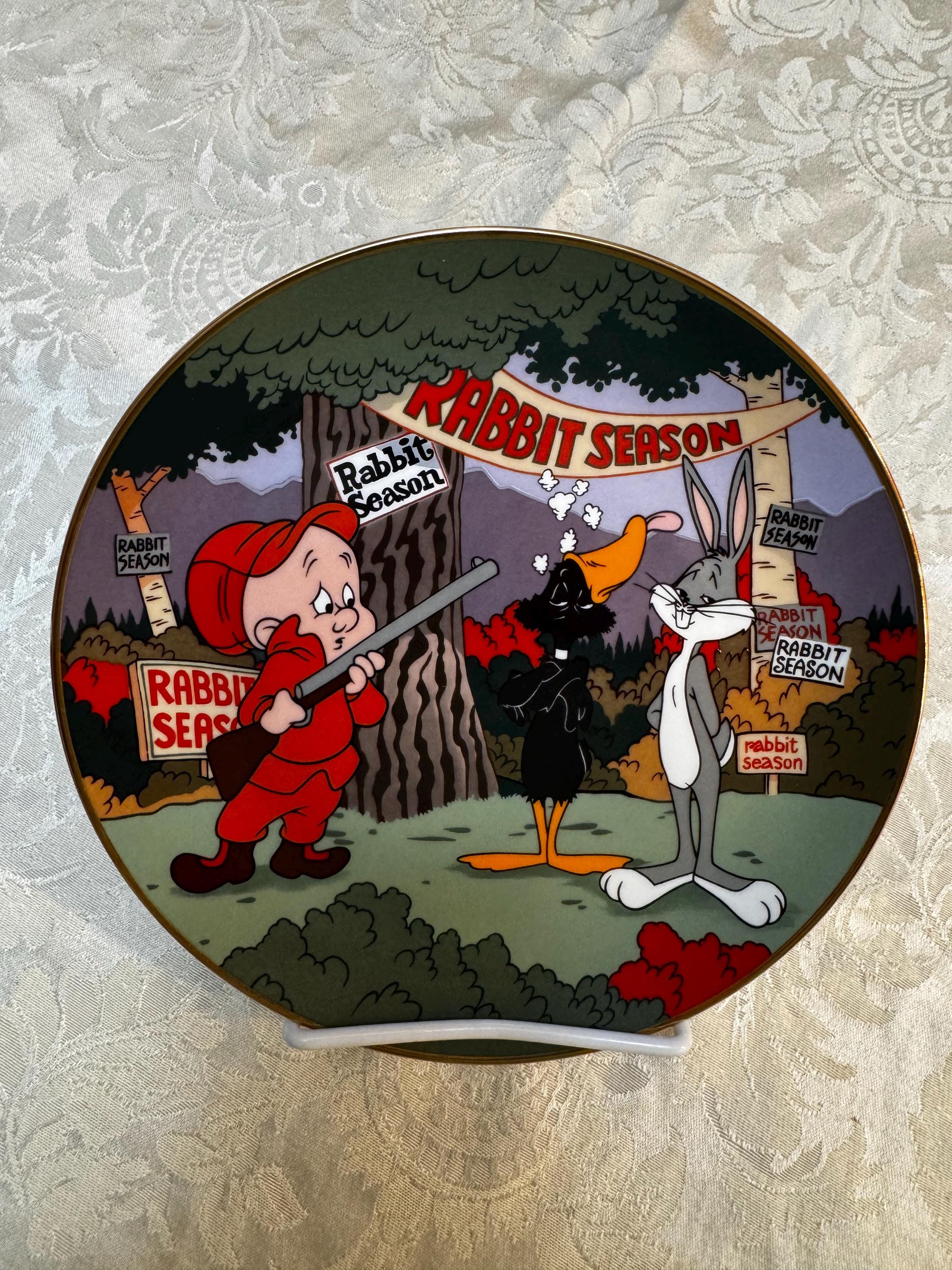 Bugs Bunny お皿 6枚セット まとめ売り 【公式通販】