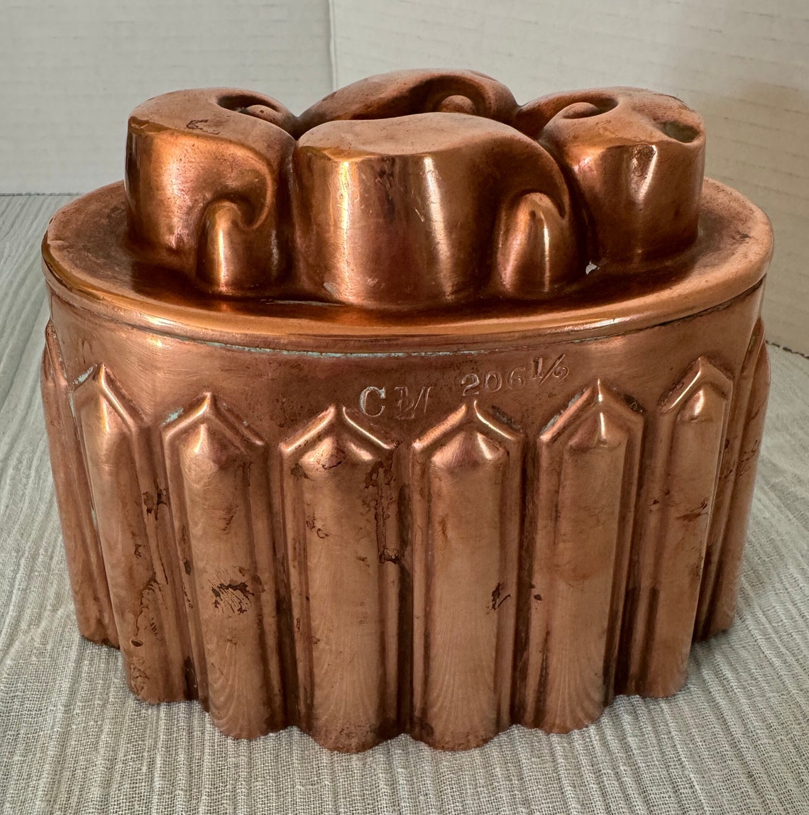 Antque French Pottery Jelly Mould Moule De Gelee Crca 1800s - Etsy Antque French Pottery Jelly Mould Moule De Gelee Crca 1800s - Etsy