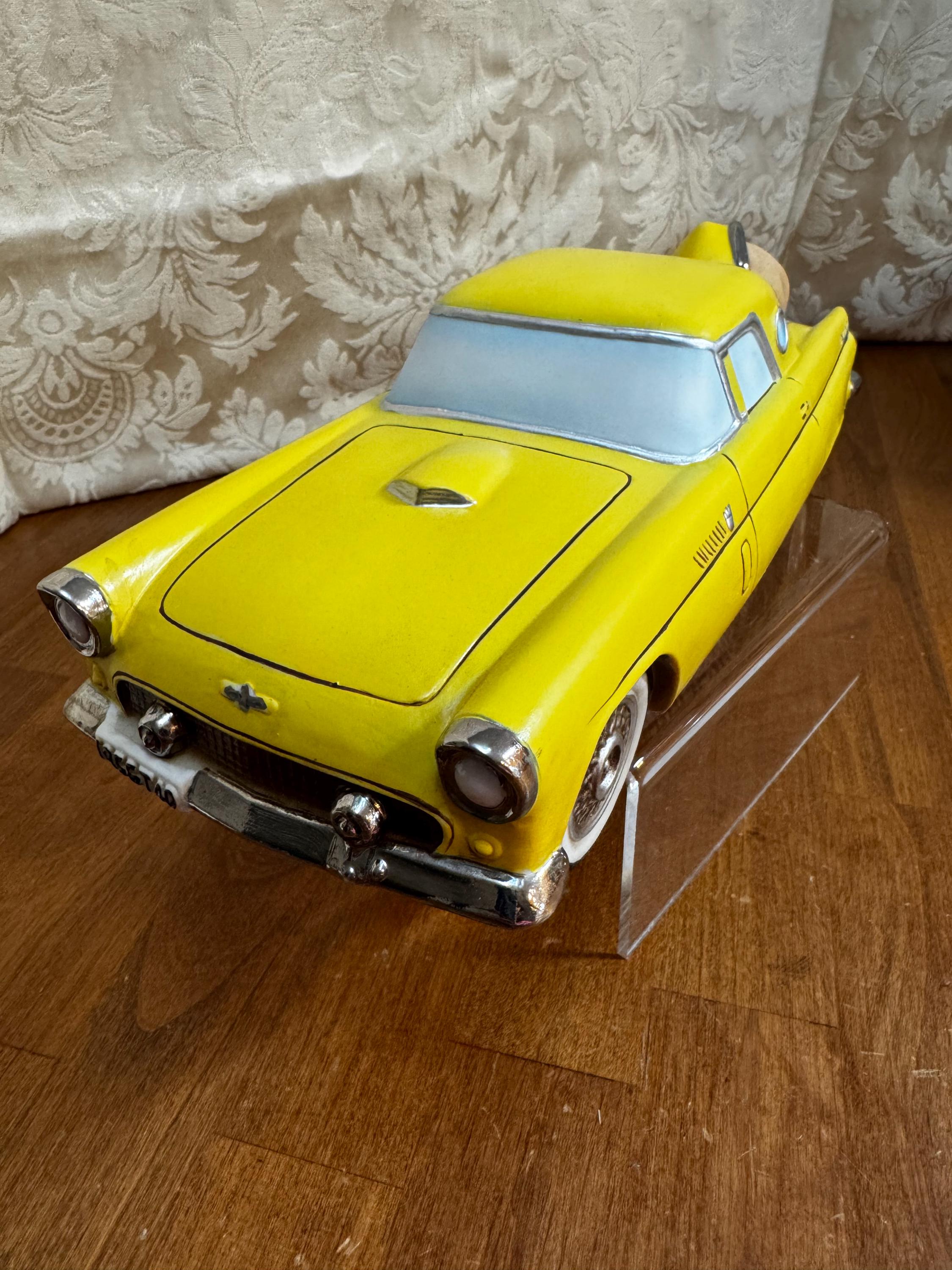 THUNDERBIRD　ヴィンテージ　イエロー #132 1966 Ford Thunderbird | Unique Classic Cars