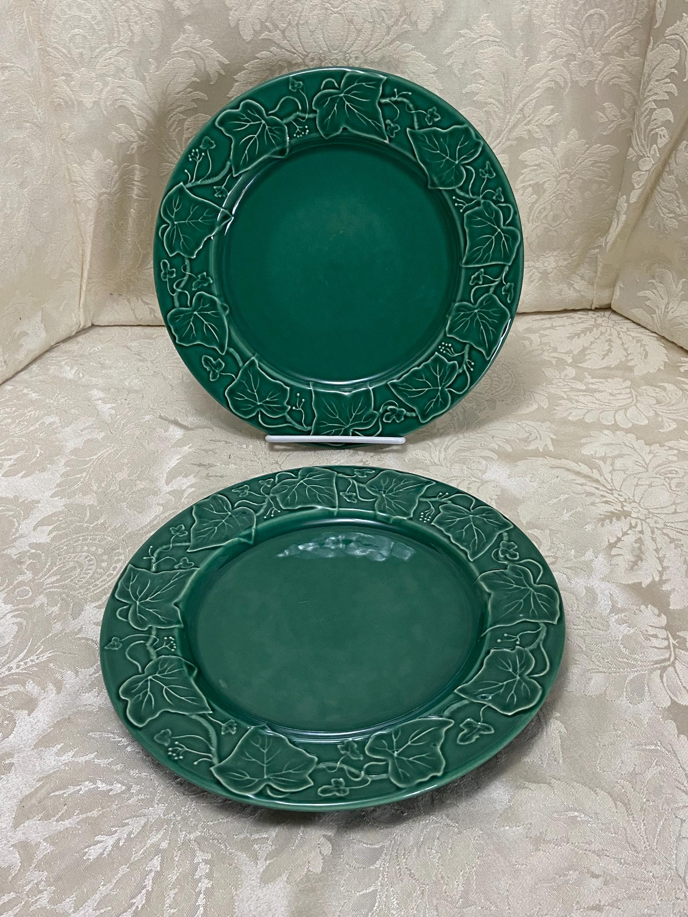 Varagesヴァラージュプレート10枚セット　南仏プロヴァンスヴィンテージ Varagesヴァラージュプレート10枚セット 南仏プロヴァンス