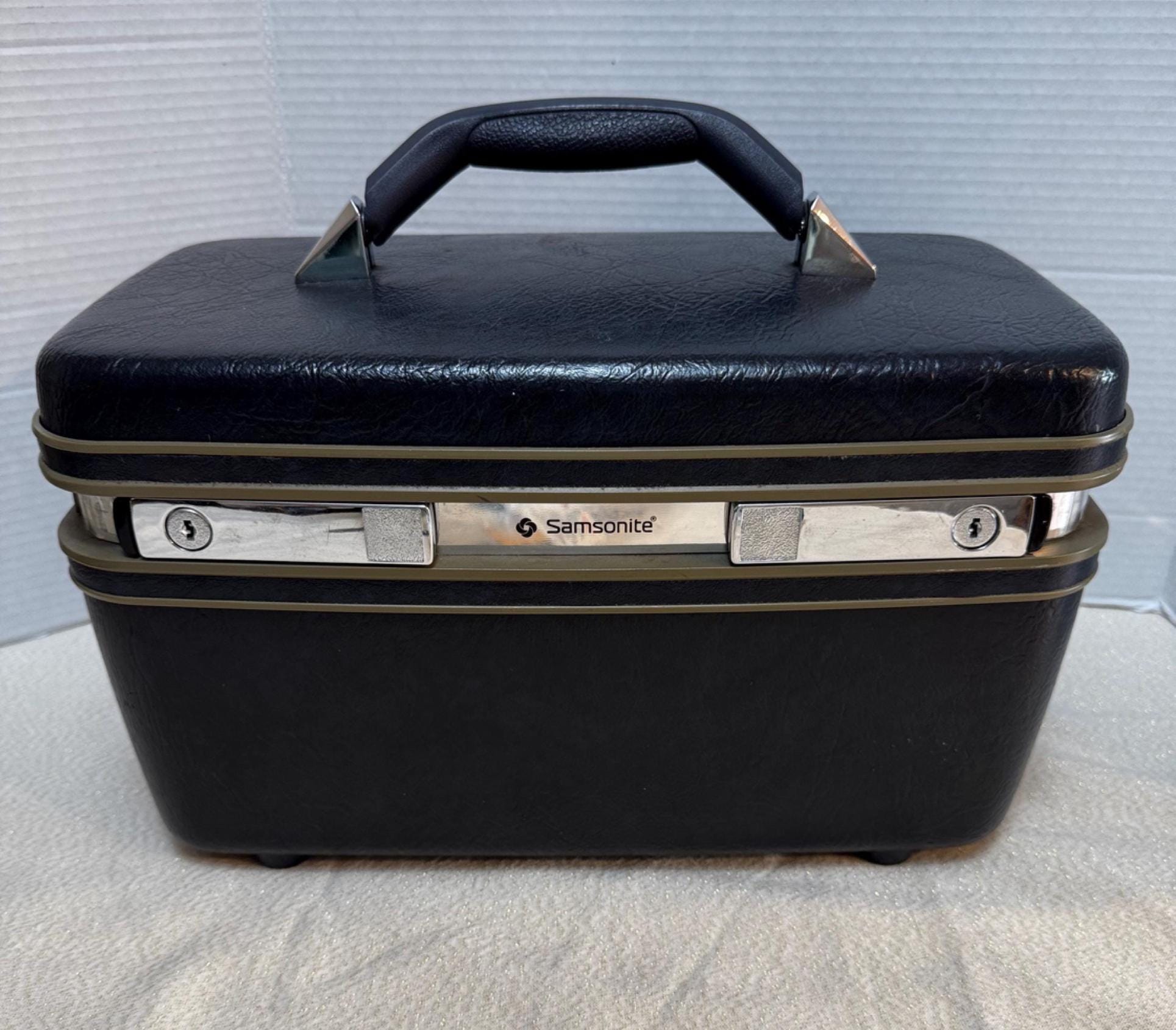Samsonite Train Case Plastic Tray - Etsy