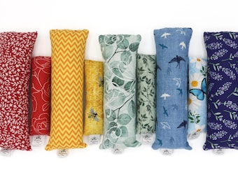 Catnip with Valerian Root Cat Toys | Assorted Prints