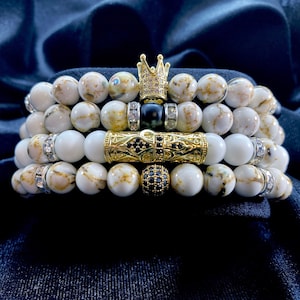 King crown best sale bracelet set
