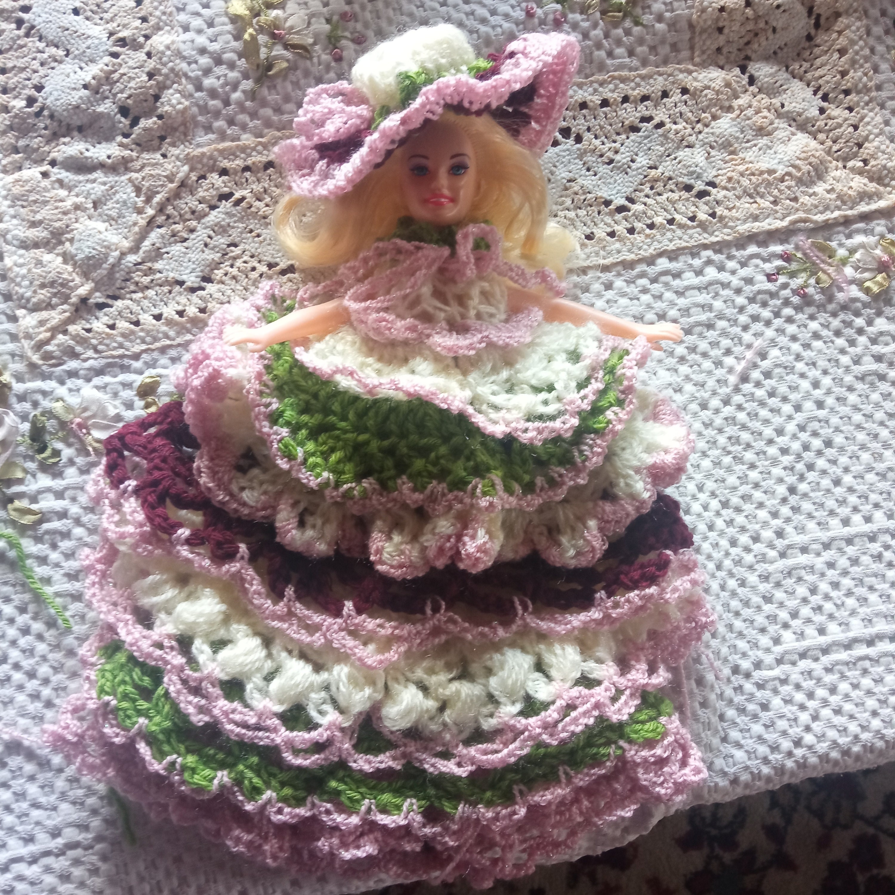 Buy Barbie Toilet Paper Holder Online In India Etsy India