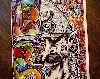 Sketchbook 2018-2024