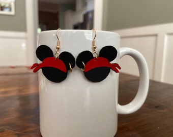 Disney Pirate Earrings