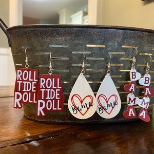 Alabama Earrings