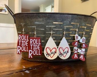 Alabama Earrings