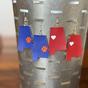 Alabama Earrings
