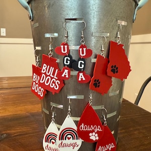 Georgia Earrings