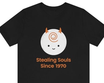 Ginger Stealing Souls Tee - Custom Year | Funny Shirt For Gingers | Cute Shirt for Red Hair |Dad Gift | Mom Gift | Redhead Shirt