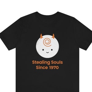 Ginger Stealing Souls Tee - Custom Year | Funny Shirt For Gingers | Cute Shirt for Red Hair |Dad Gift | Mom Gift | Redhead Shirt