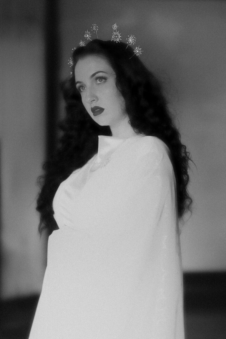 hedy lamarr star headpiece