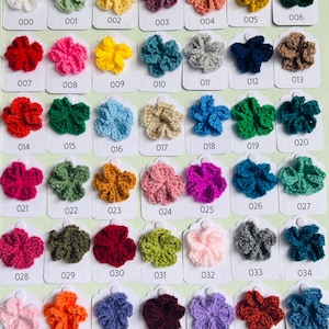 Crochet Granny Square Starter Kit: Your Creative Adventure Awaits! image 3
