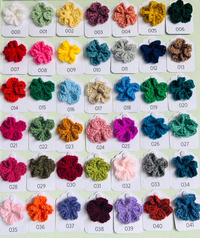 Crochet Granny Square Starter Kit: Your Creative Adventure Awaits! image 3