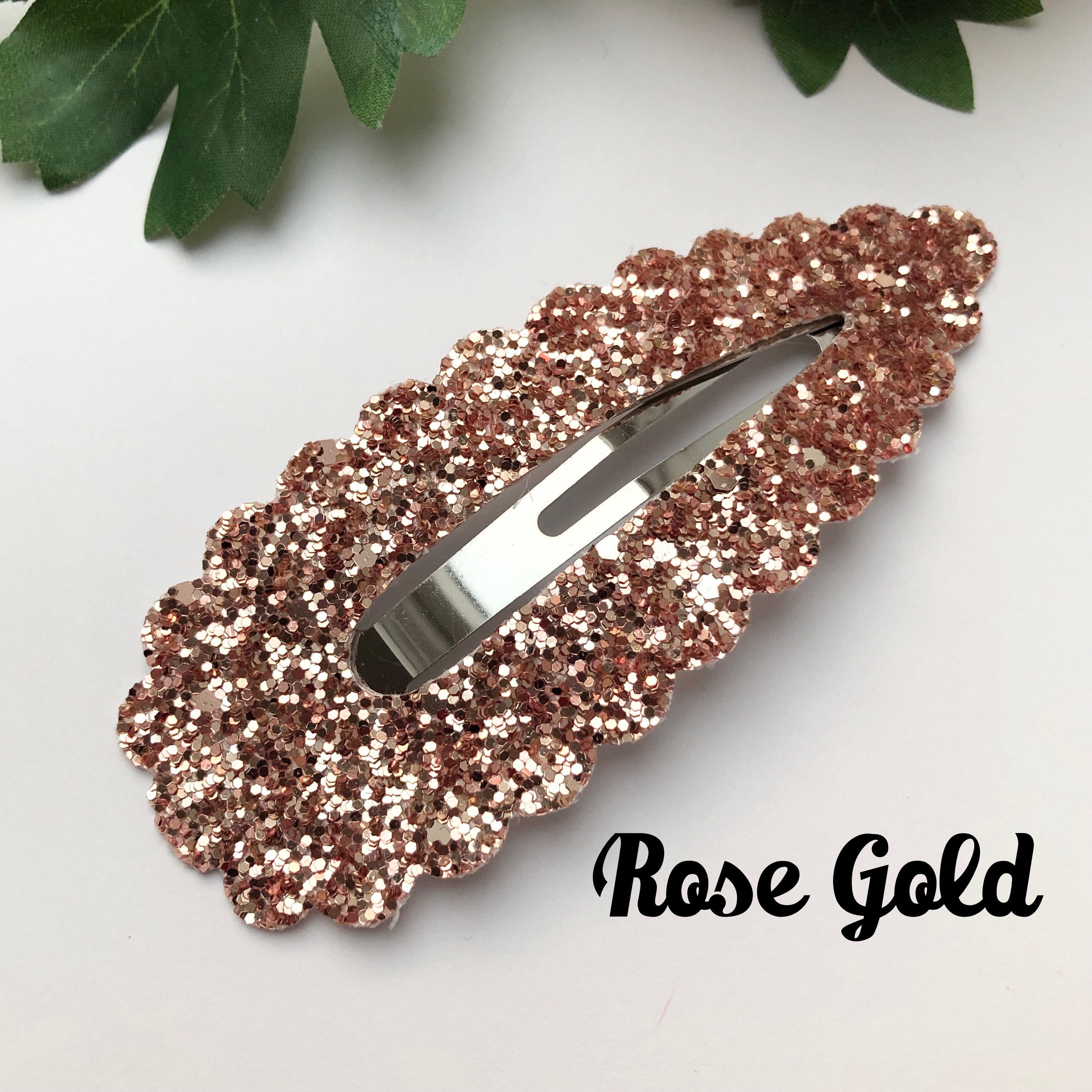 big chunky hair clips