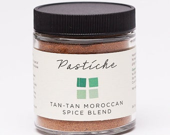 Tan-Tan Moroccan Spice Blend