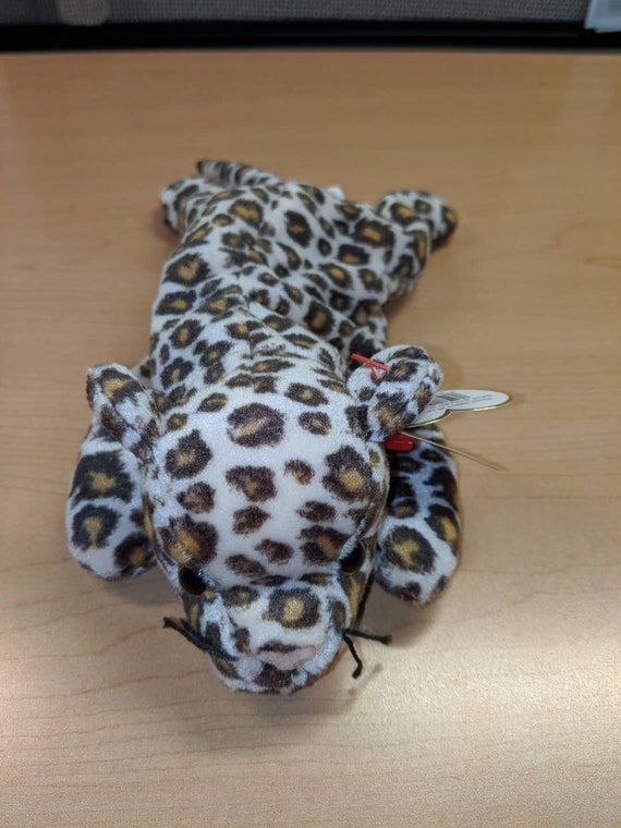 beanie baby freckles 1996