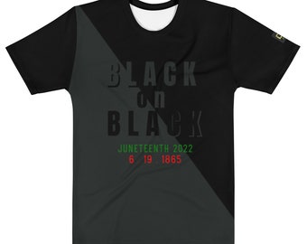 Juneteenth 2022 t-shirt (unisex)