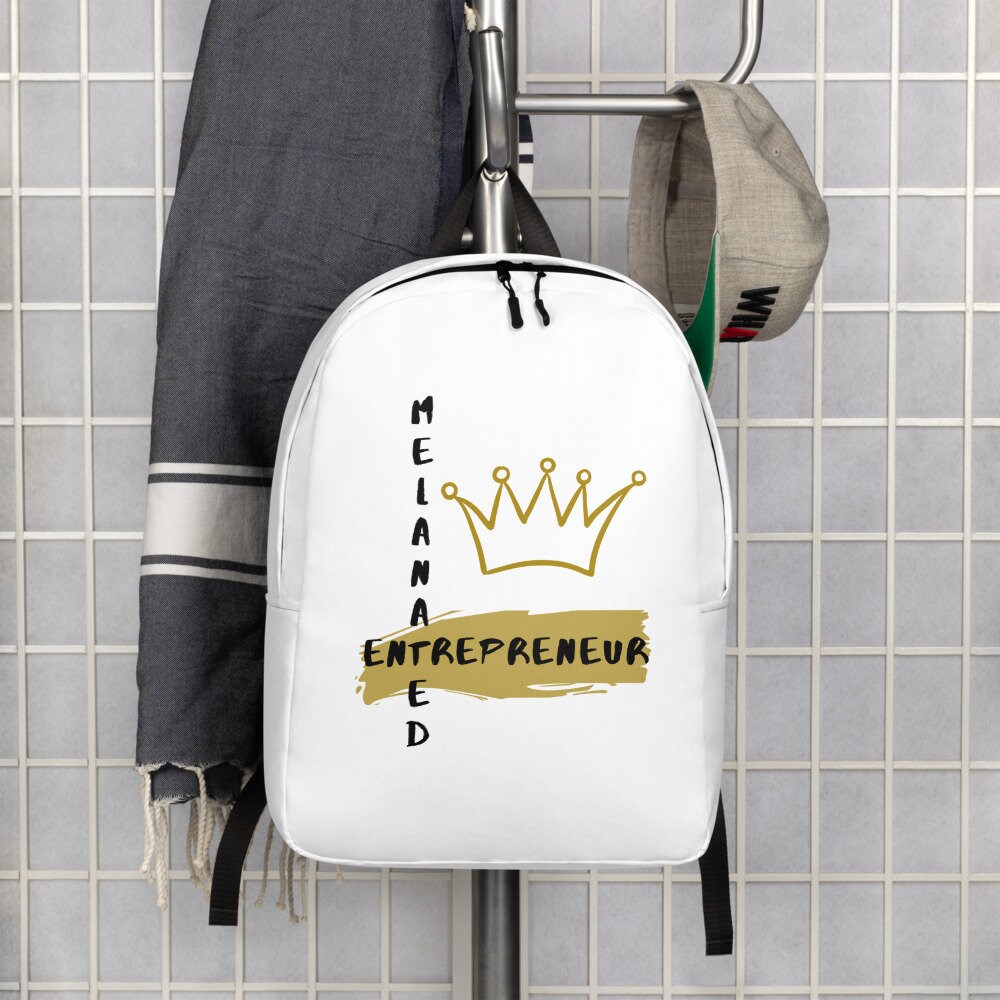 entrepreneur backpack