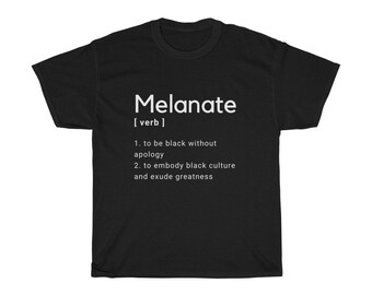 Melanate T-Shirt