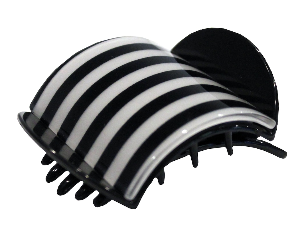 Mia® Super Clamp® Jaw Clamp Hair Clip Hair Accessory for Updo's, French