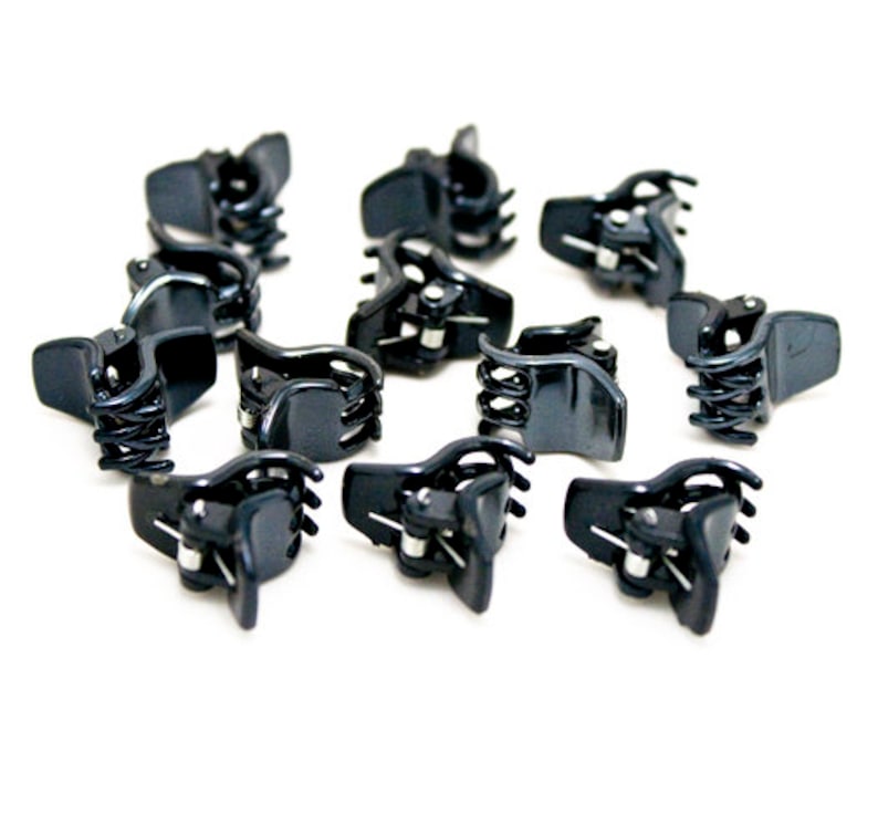 Mia® Clippies® Mini Jaw Clamps Hair Clips Hair Accessory Etsy