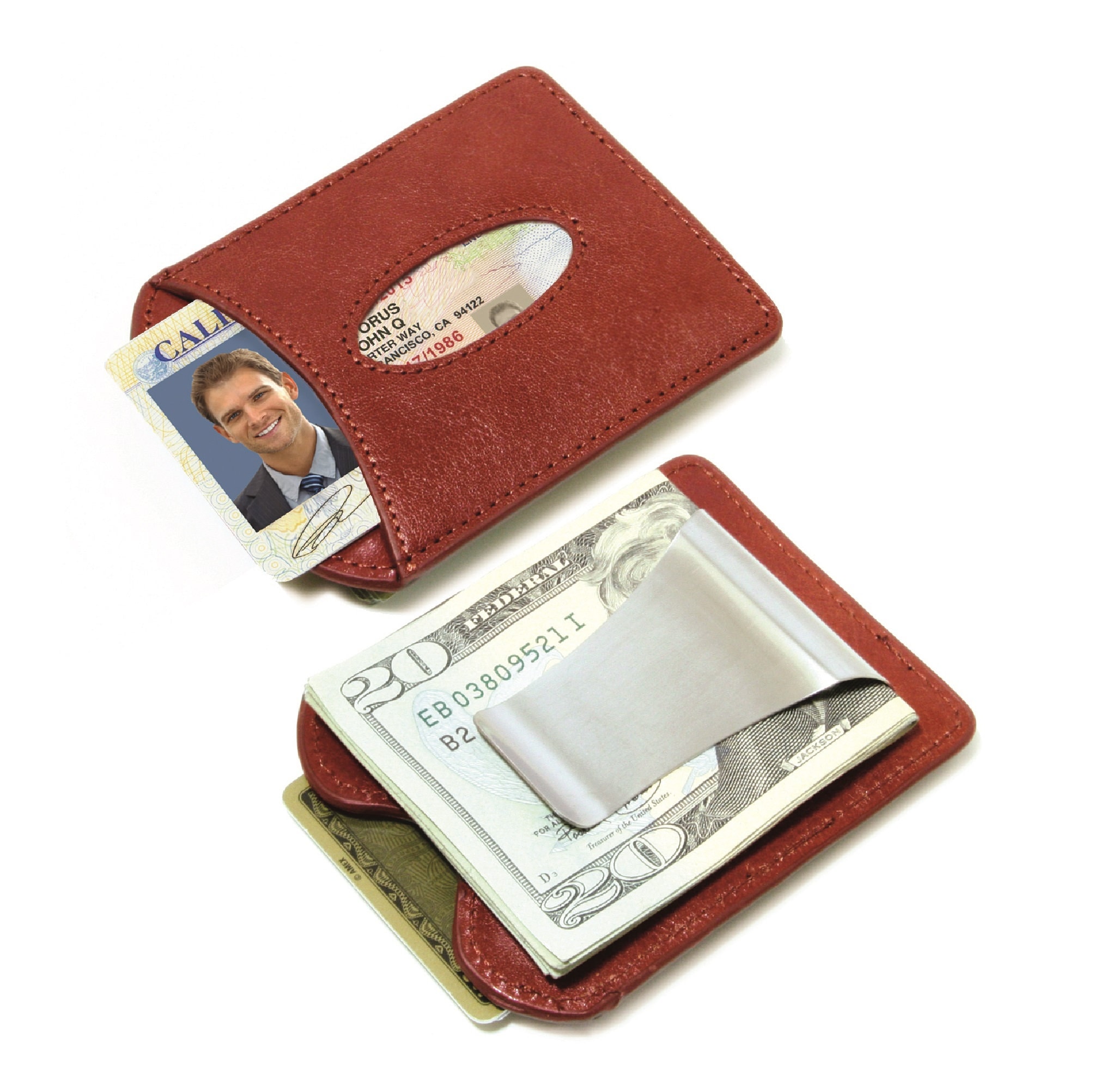 Storus® Smart Money Clip® Wallet Cash Credit Card Holder - Etsy New Zealand