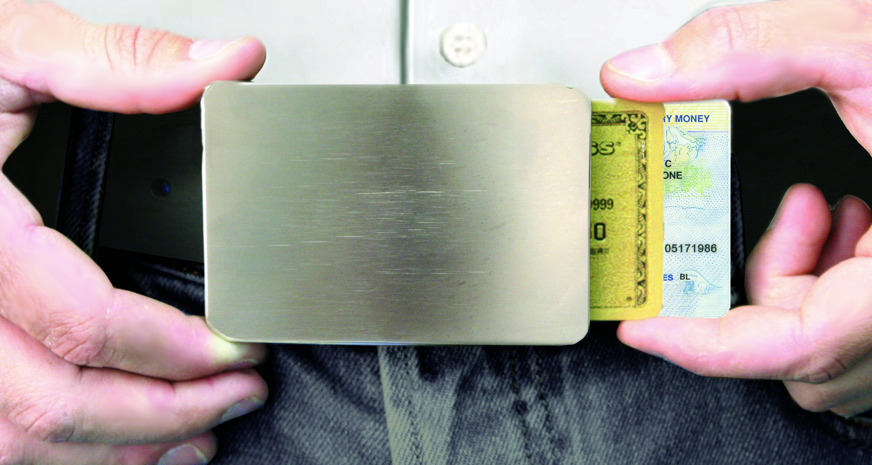 Storus® Smart Belt Buckle™ Wallet Holds Credit Cards IDs in Etsy