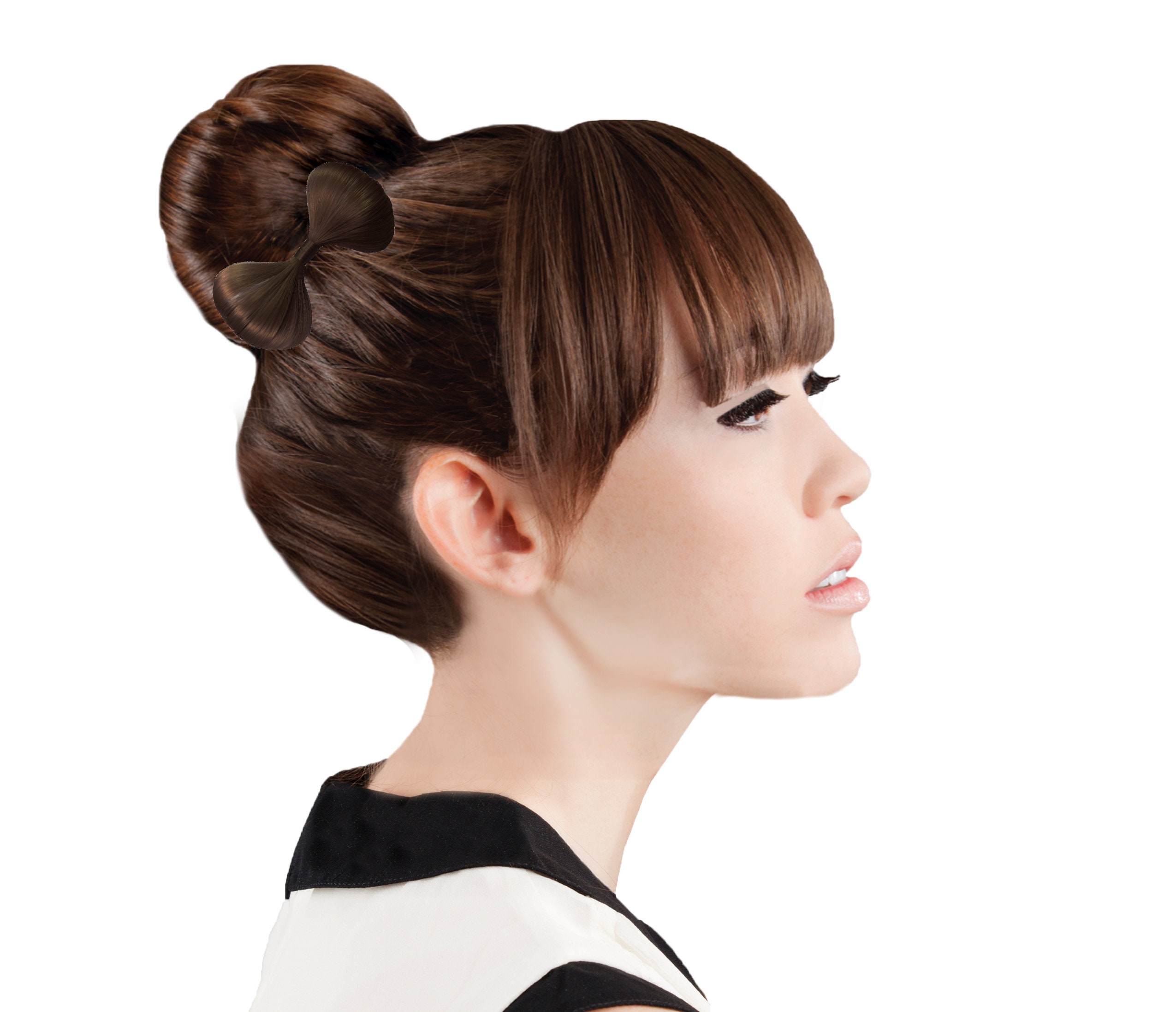 Dance Hair Bun - Etsy Dance Hair Bun - Etsy
