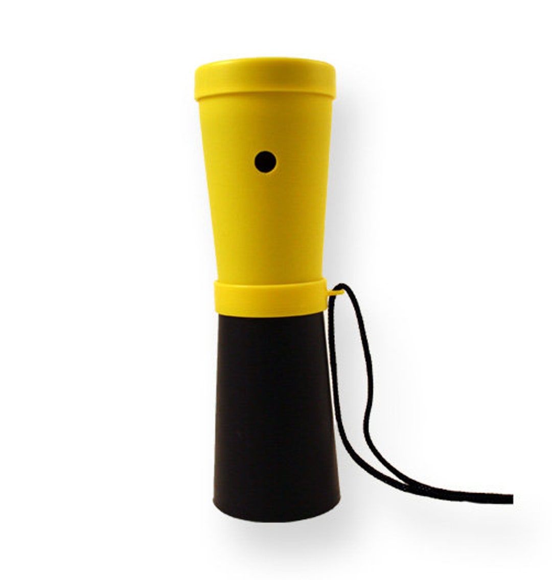 Storus® Superhorn, Loudest Breath Powered Horn, Noise Maker, No Refills