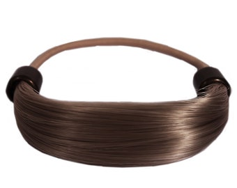 Mia® Tonytail® Ponytail Wrap Synthetic Wig Hair on Elastic - Etsy Mia® Tonytail® Ponytail Wrap Synthetic Wig Hair on Elastic - Etsy